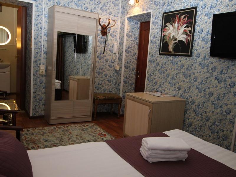 Лефортовский дворик