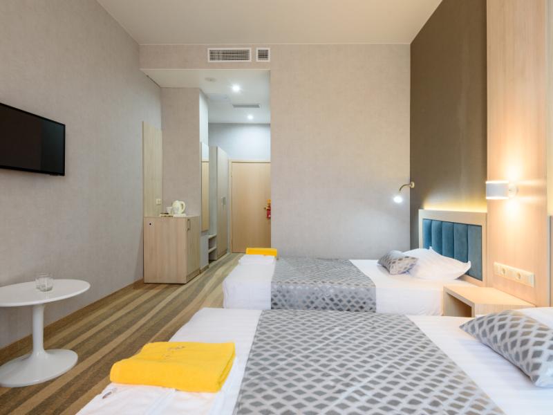 Grand Spa Hotel Avax