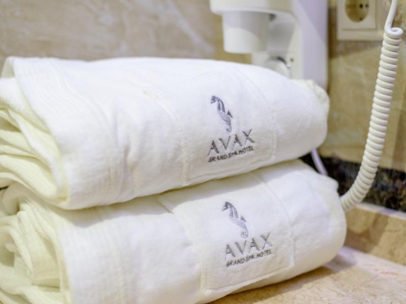 Grand Spa Hotel Avax
