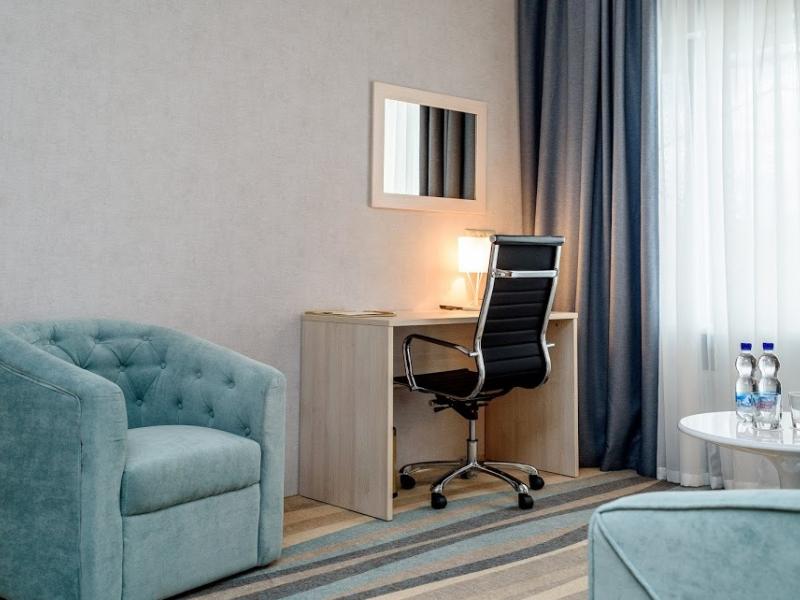 Grand Spa Hotel Avax