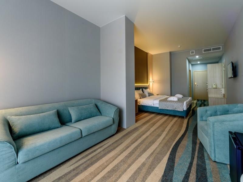 Grand Spa Hotel Avax