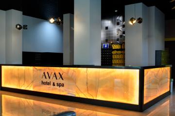 Отель Grand Spa Hotel Avax Россия, Краснодар, фото 2