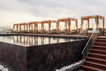 Отель Grand Spa Hotel Avax Россия, Краснодар, фото 28