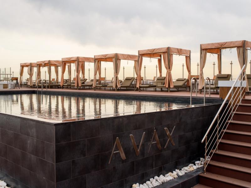 Grand Spa Hotel Avax