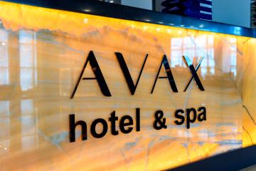 Отель Grand Spa Hotel Avax Россия, Краснодар, фото 4