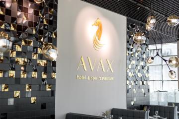 Отель Grand Spa Hotel Avax Россия, Краснодар, фото 5