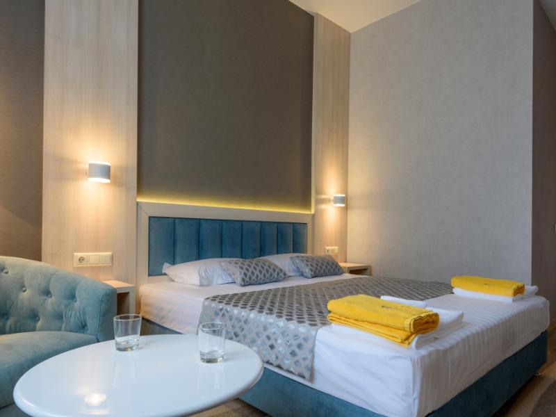 Grand Spa Hotel Avax