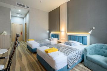 Отель Grand Spa Hotel Avax Россия, Краснодар, фото 10