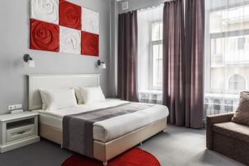 Отель Florinn Hotel Россия, Москва, фото 18