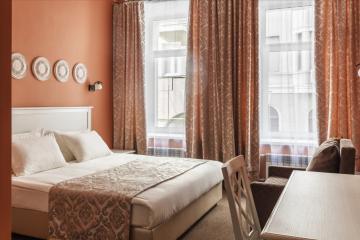 Отель Florinn Hotel Россия, Москва, фото 27
