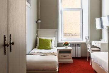 Отель Florinn Hotel Россия, Москва, фото 29