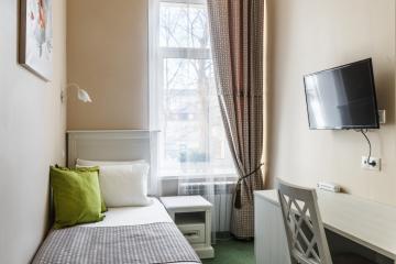 Отель Florinn Hotel Россия, Москва, фото 33