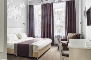 Отель Florinn Hotel Россия, Москва, фото 37