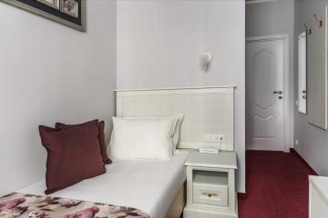 Отель Florinn Hotel Россия, Москва, фото 43