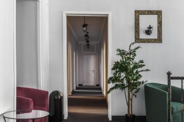 Отель Florinn Hotel Россия, Москва, фото 9