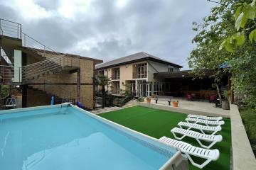 Отель Алоиза Россия, Лоо, фото 25