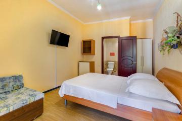 Отель Парк Сити Гостевой дом Россия, Геленджик, фото 11