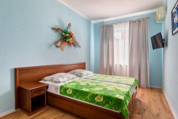 Отель Парк Сити Гостевой дом Россия, Геленджик, фото 12