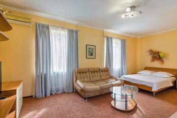 Отель Парк Сити Гостевой дом Россия, Геленджик, фото 13