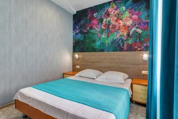 Отель Парк Сити Гостевой дом Россия, Геленджик, фото 15