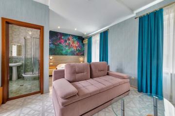 Отель Парк Сити Гостевой дом Россия, Геленджик, фото 16