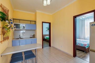 Отель Парк Сити Гостевой дом Россия, Геленджик, фото 19