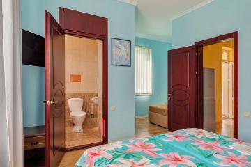 Отель Парк Сити Гостевой дом Россия, Геленджик, фото 24