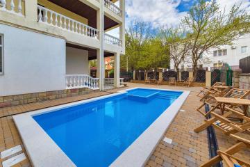 Отель Парк Сити Гостевой дом Россия, Геленджик, фото 3