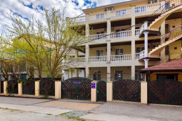 Отель Парк Сити Гостевой дом Россия, Геленджик, фото 4