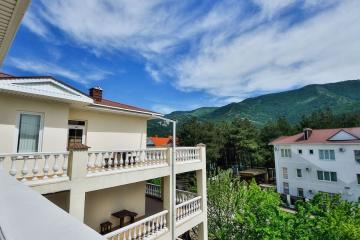 Отель Парк Сити Гостевой дом Россия, Геленджик, фото 5