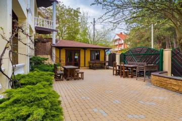 Отель Парк Сити Гостевой дом Россия, Геленджик, фото 6