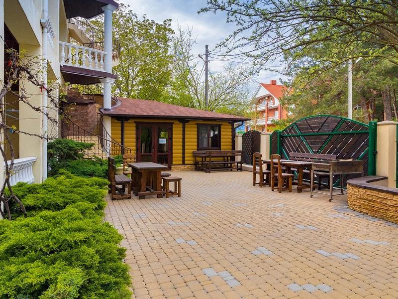 Парк Сити Гостевой дом