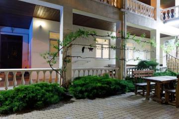 Отель Парк Сити Гостевой дом Россия, Геленджик, фото 7