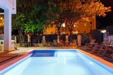 Отель Парк Сити Гостевой дом Россия, Геленджик, фото 9