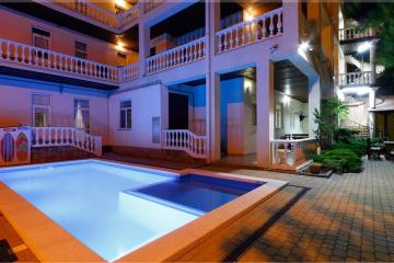 Отель Парк Сити Гостевой дом Россия, Геленджик, фото 10