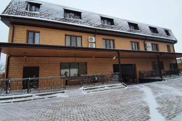 Отель Дом Гостей Россия, Кисловодск, фото 1