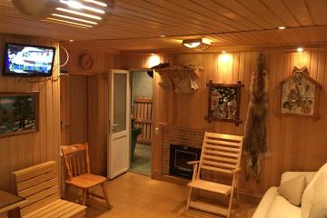 Отель Дом Гостей Россия, Кисловодск, фото 20