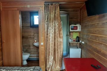 Отель Фараонова Дача (Чемал) Россия, Республика Алтай, фото 26