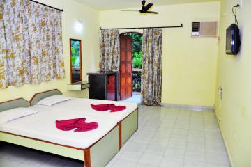 Отель Abalone Resort Индия, Арпора, фото 6