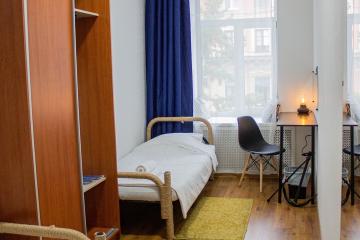 Отель Simple Seasons Rooms Россия, Санкт-Петербург, фото 2