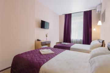 Отель Ring Road Hotel Россия, Москва, фото 17