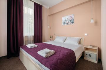 Отель Ring Road Hotel Россия, Москва, фото 7