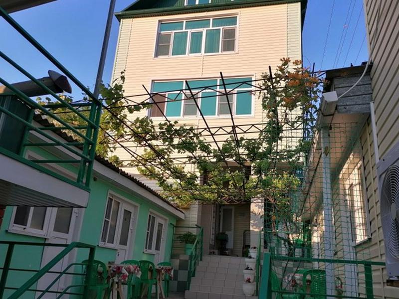 Сказочный Мир Гостевой дом (Джубга)