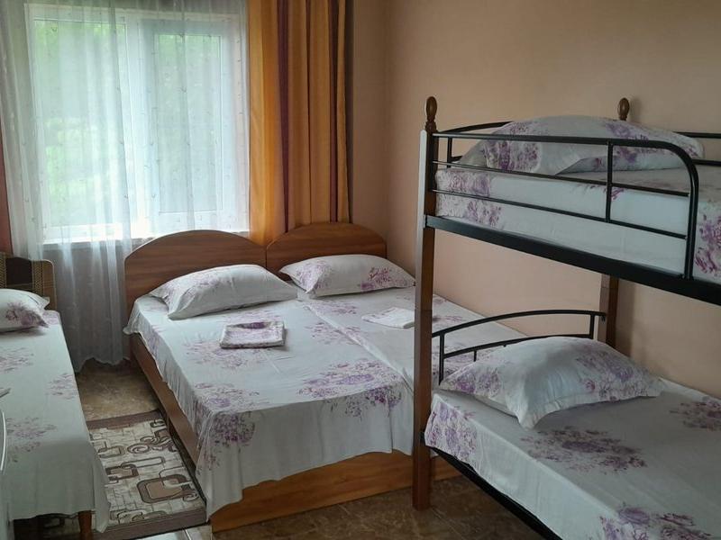 Сказочный Мир Гостевой дом (Джубга)