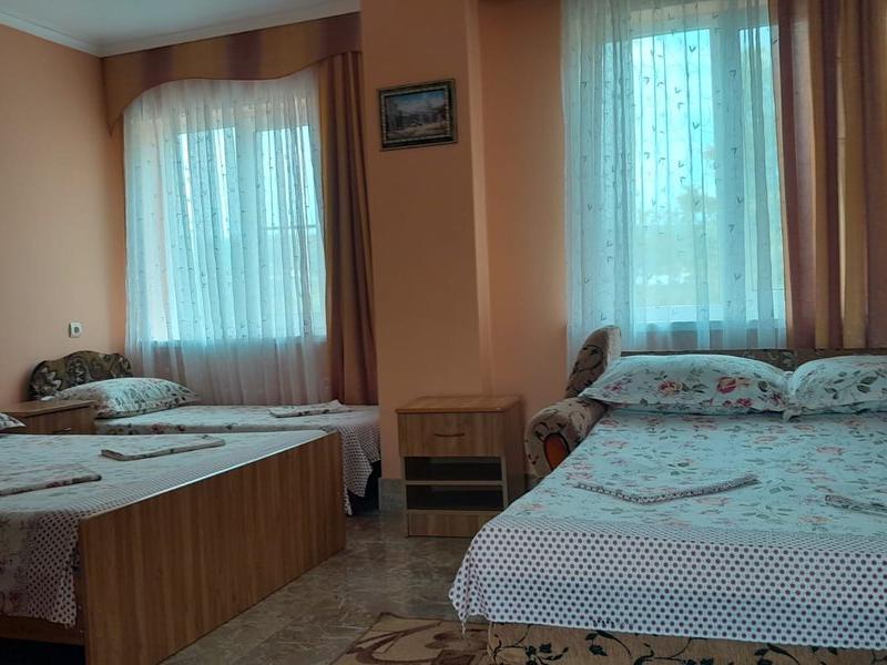 Сказочный Мир Гостевой дом (Джубга)
