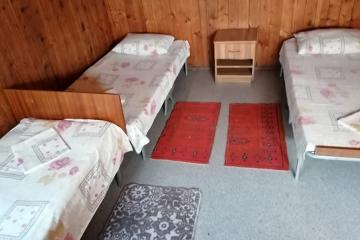 Отель Сказочный Мир Гостевой дом (Джубга) Россия, Туапсе, фото 24