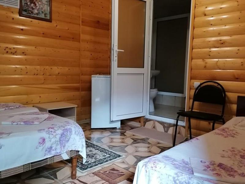 Сказочный Мир Гостевой дом (Джубга)