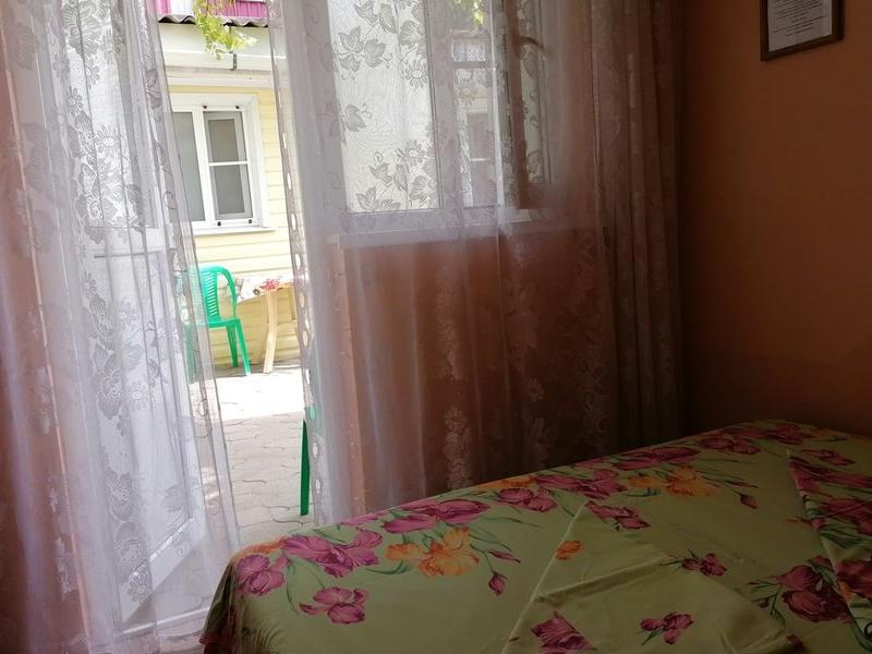Сказочный Мир Гостевой дом (Джубга)