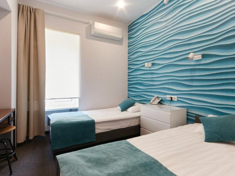 Steps Hotel