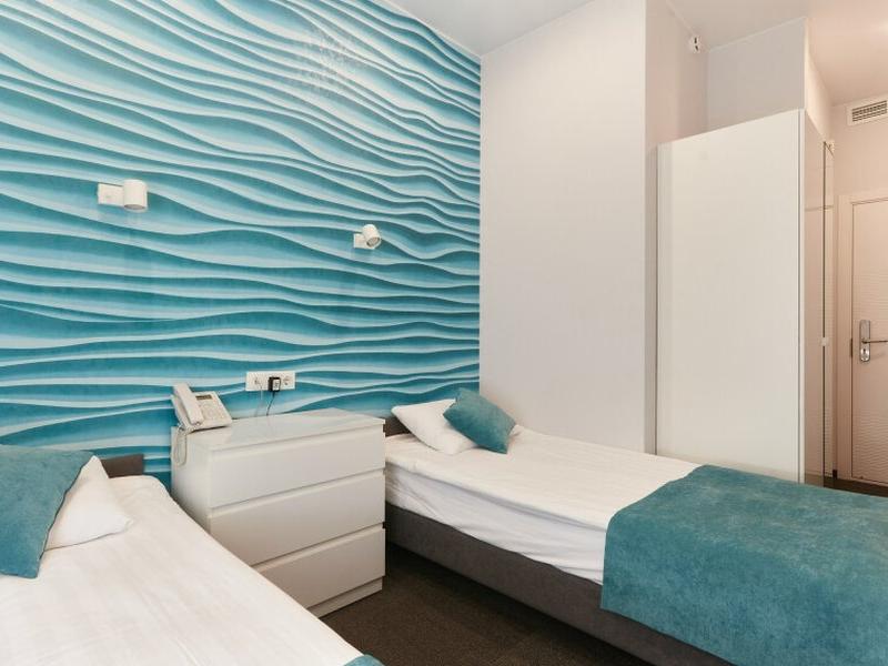 Steps Hotel